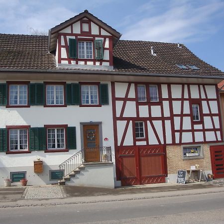 Bed And Breakfast Wegmann Andelfingen Ngoại thất bức ảnh