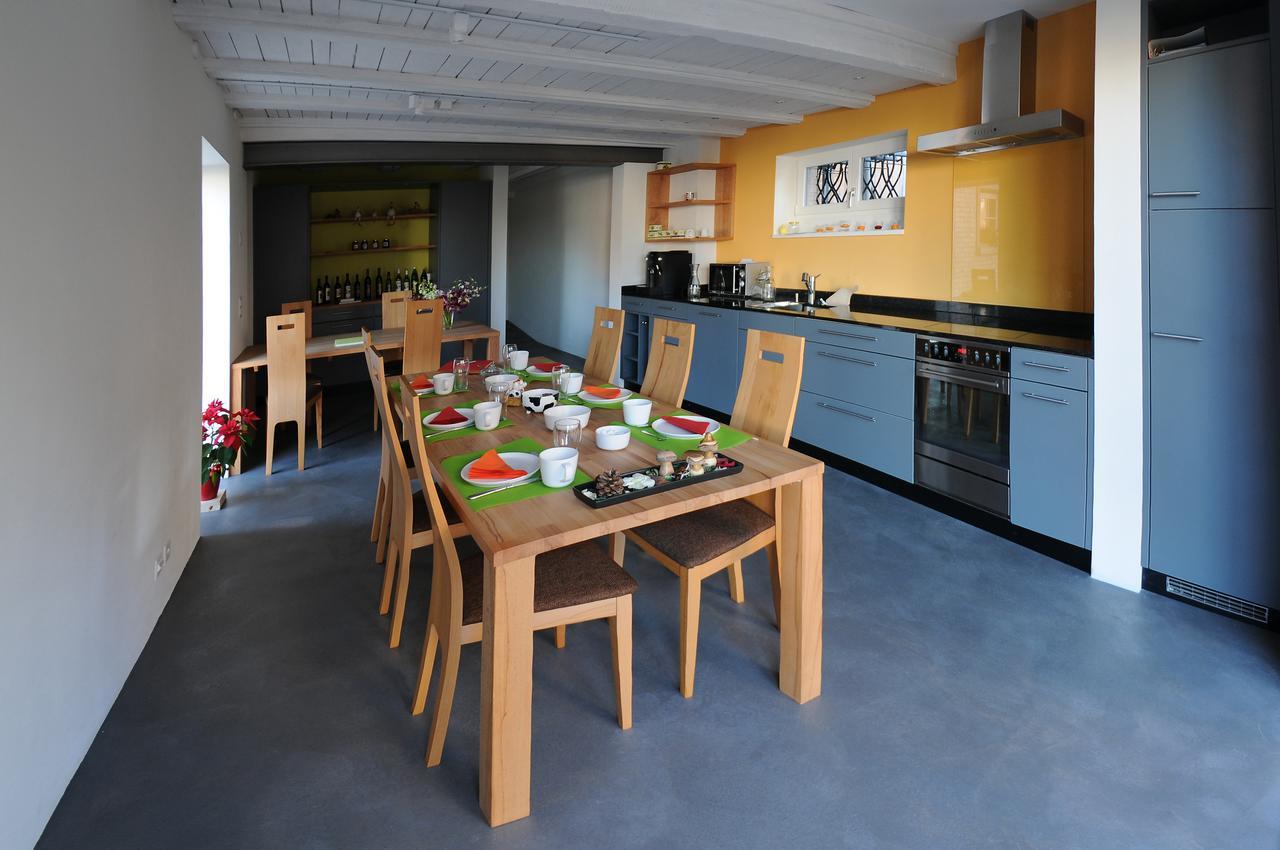 Bed And Breakfast Wegmann Andelfingen Ngoại thất bức ảnh