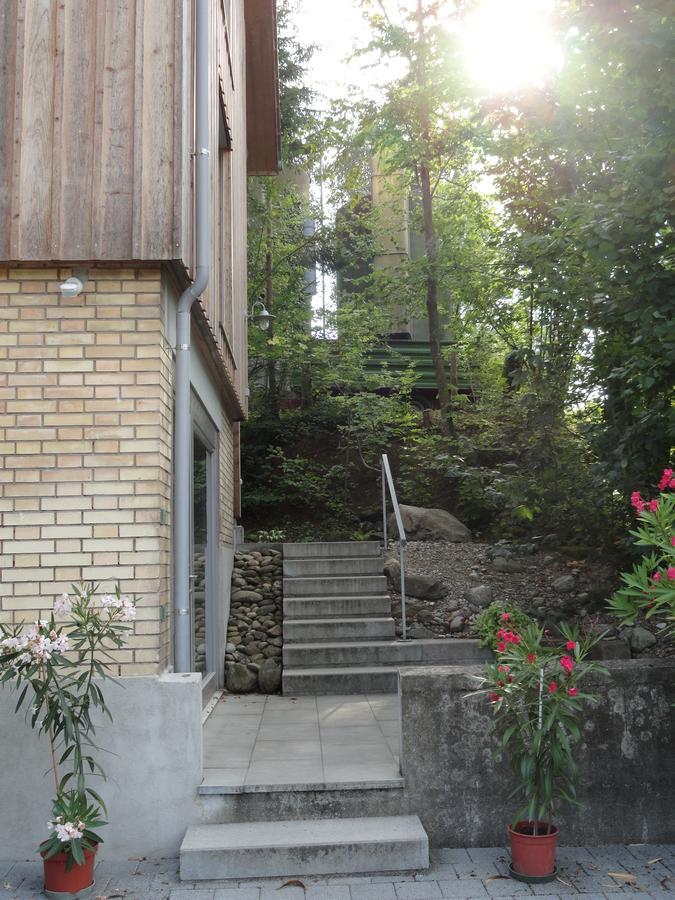 Bed And Breakfast Wegmann Andelfingen Ngoại thất bức ảnh