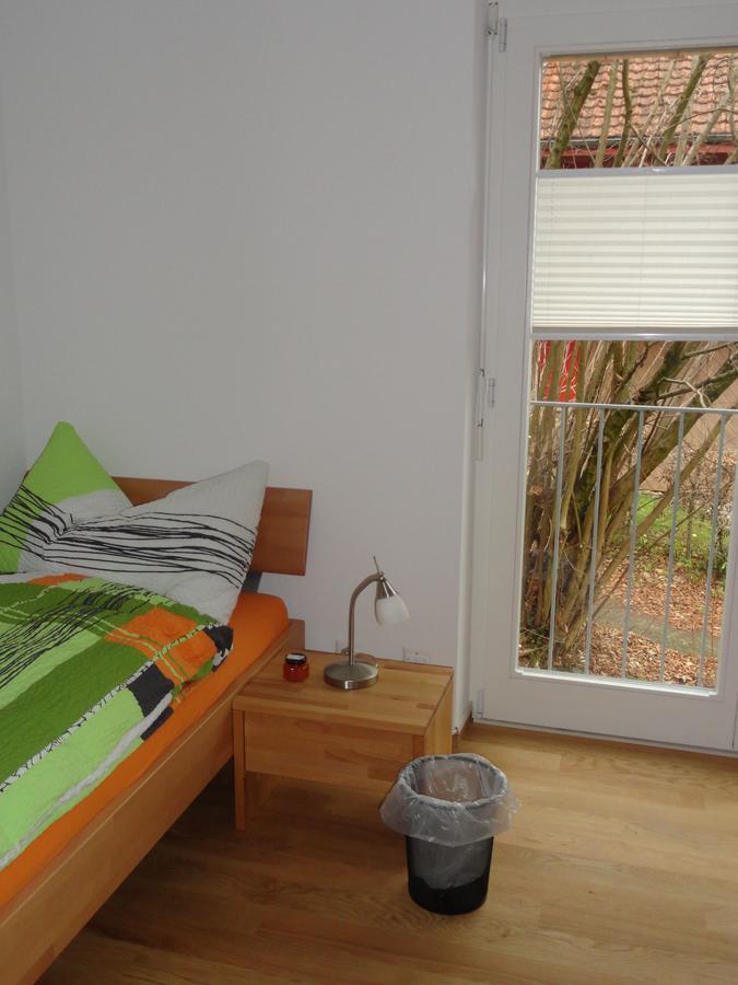 Bed And Breakfast Wegmann Andelfingen Ngoại thất bức ảnh